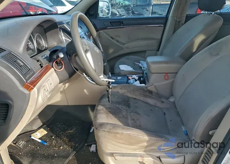 2008 Hyundai Veracruz Gls z USA, uszkodzony, nr VIN KM8NU13C38U058349